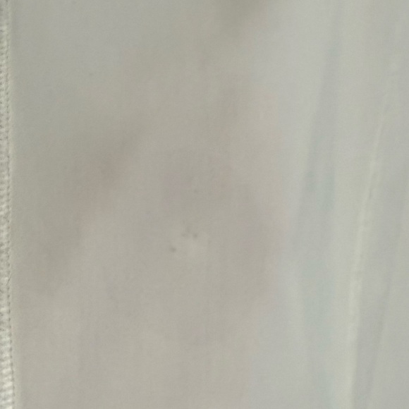 Lululemon Sculpt Tank Top Womens Size 2 White Mesh Cutout Athletic - Picture 6 of 9